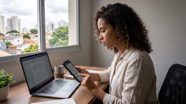 Como usar IA para resumir um texto muito longo recebido pelo WhatsApp