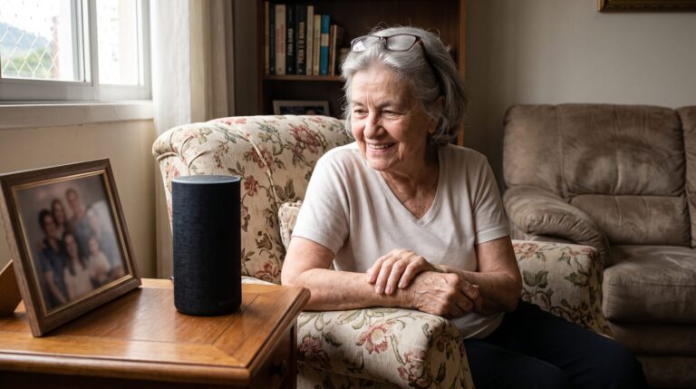 Como configurar Alexa para ligar para um familiar usando apenas a voz