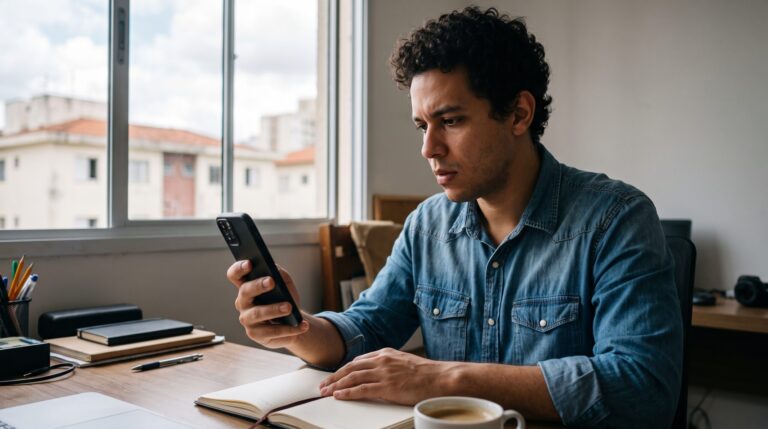Como saber se alguém tentou registrar seu WhatsApp em outro aparelho