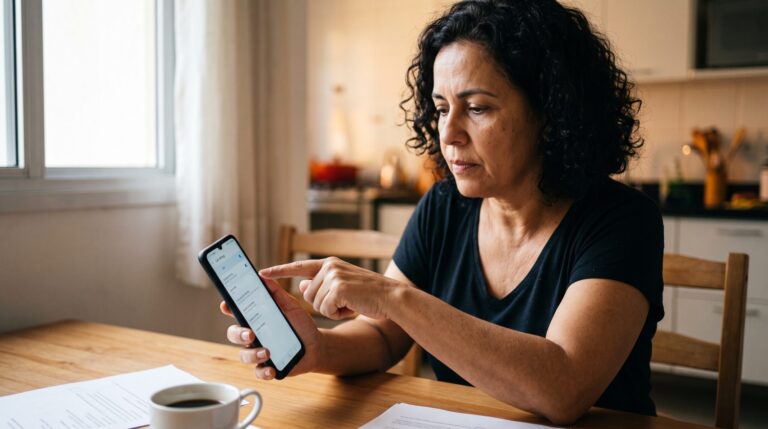 Como fazer o celular falar em voz alta quem está ligando