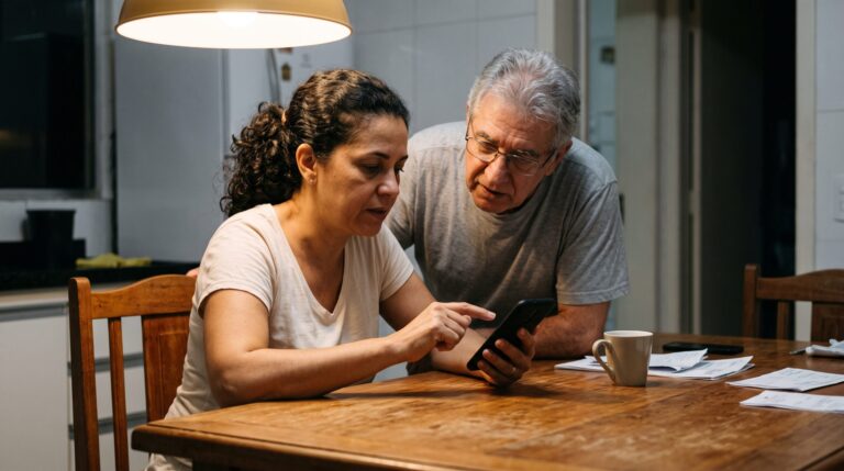 Como configurar um contato de emergência para aparecer mesmo com o celular bloqueado